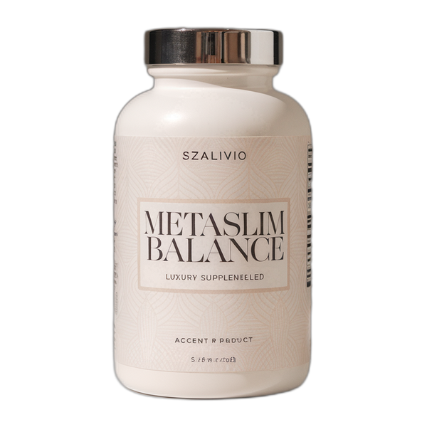 MetaSlim Balance — suplement diety wspierający metabolizm i kontrolę apetytu